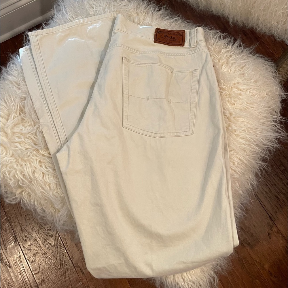 Polo Ralph Lauren Authentic Dungarees | 35x32